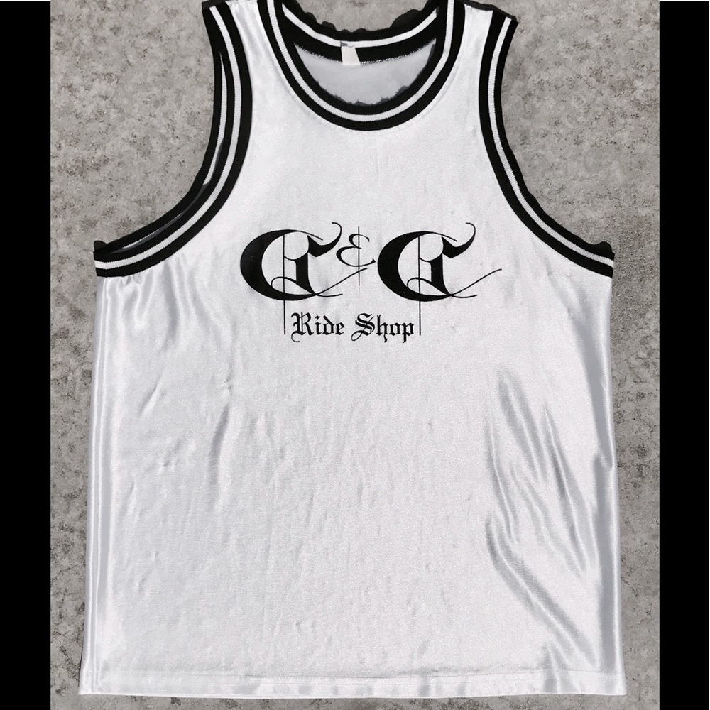Graphic Tank Top